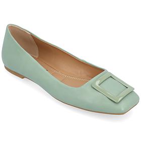 Journee Collection Womens Tru Comfort Foam Zimia Flats