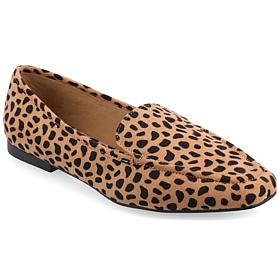 Journee Collection Womens Tullie Loafer Wide Width Flat