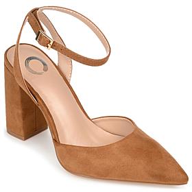 Journee Collection Womens Tyyra Wide Width Pump