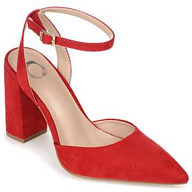 Journee Collection Womens Tyyra Wide Width Pump