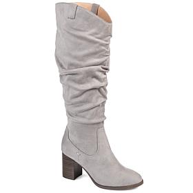 Journee Collection Women's Wide Calf Aneil Boot