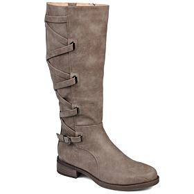 Journee Collection Women's Wide Calf Carly Boot