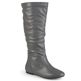 Journee Collection Women's Wide Calf Jayne Boot