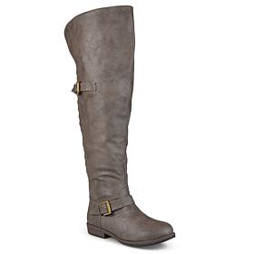 Journee Collection Women's Wide Calf Kane Boot