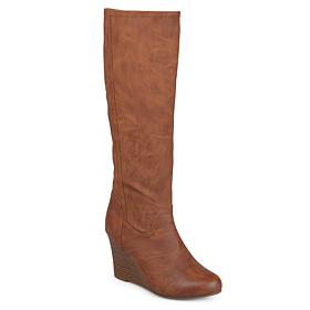 Journee Collection Women's Wide Calf Langly Boot