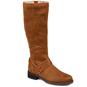 Journee Collection Women's Wide Calf Meg Boot