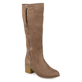 Journee Collection Women's Wide Calf Sanora Boot