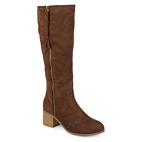 Journee Collection Women's Wide Calf Sanora Boot