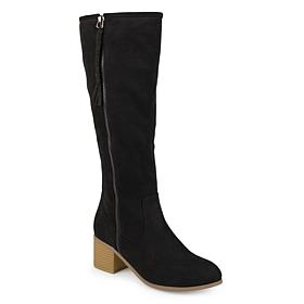 Journee Collection Women's Wide Calf Sanora Boot