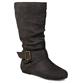 Journee Collection Women's Wide Calf Shelley-6 Boot