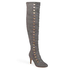 Journee Collection Women's Wide Calf Trill Boot