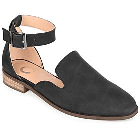 Journee Collection Womens Wide Width Loreta Flat