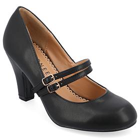 Journee Collection Women's Windy Pump