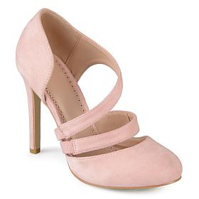 Journee Collection Womens Zeera Pump