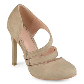 Journee Collection Womens Zeera Pump