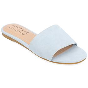 Journee Kolina Wide Width Sandals