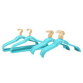 Joy Clean Closet 60 Brass Mega Hanger Pack With $60 In Bonus Coupons