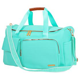 Joy CleanBoss World Traveler 15 Pocket Jumbo Weekender Bag