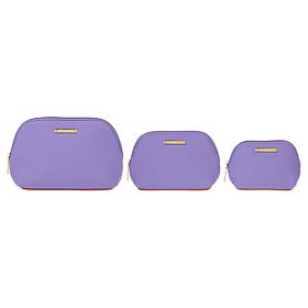 Joy CleanBoss World Traveler 3-piece Nesting Cosmetic Bag 