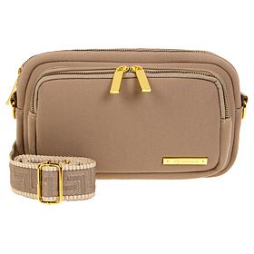 Joy CleanBoss World Traveler Luxury Luggage Crossbody Bag