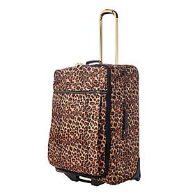 Joy Eco-Luxe World Traveler Light & Chic Wheeled Suitcase