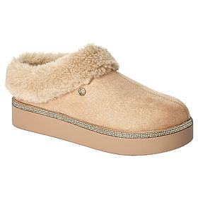 Joy Glamorous Cozy Slippers w/Orthotic Insole Best Gift Ever!