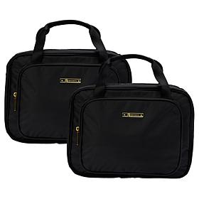 JOY Light & Chic World Traveler Buy One, Get One Toiletry Cases