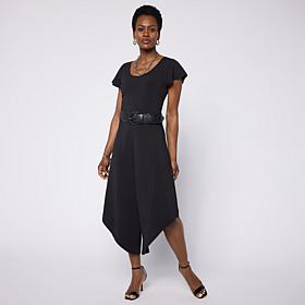 Joy Performance Clean & Chic Butterfly Sleeve Flowy Jumper
