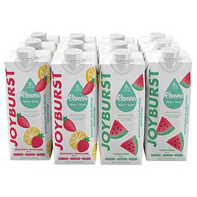 Joyburst 12-pack Sugar-Free Watermelon Hydration Drinks