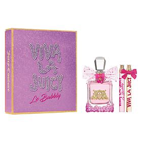 Juicy Couture Le Bubbly 3 Piece Set