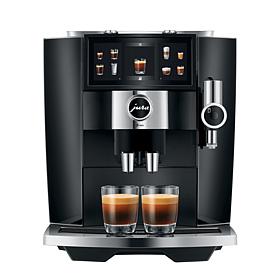 Jura J8 Twin Diamond Black