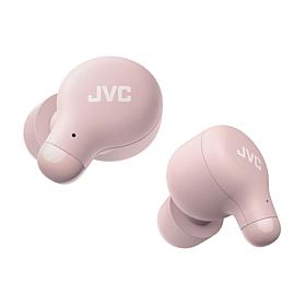 JVC Marshmallow True Wireless Earbud - Pink 