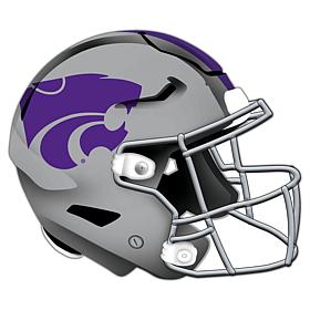 Kansas State University Helmet Cutout