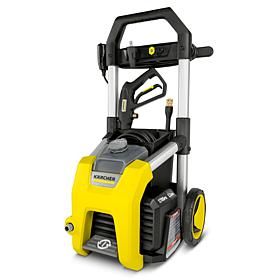 Karcher 1700 PSI TruPressure Electric Power Pressure Washer – 1.2 GPM