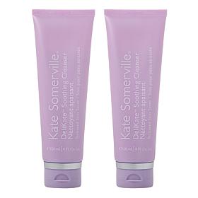 Kate Somerville 2-pack DeliKate Soothing Cleanser