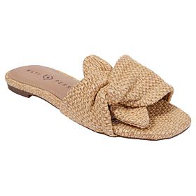 Katy Perry The Halie Bow Slide Sandal