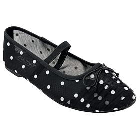 Kenneth Cole Reaction Margie Mary Jane Flat Slip-On Shoe