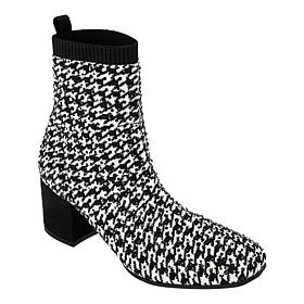 Kenneth Cole Reaction RIDA Stretch Jewel Bootie