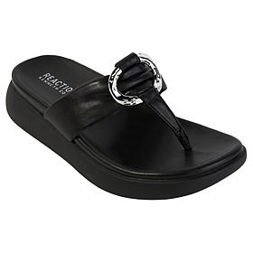 Kenneth Cole Reaction Tina Toe Post Sandal