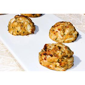 Kent Island Crab 12-count 2 oz. Jumbo Lump Crab Cakes