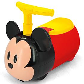 Kiddieland: Zoom Zoom Ride On - Mickey Foot-To-Floor Vehicle
