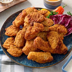 Killer Grillers 10 lbs. Breaded Signature Chicken Tenders - AS