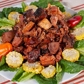 Killer Grillers 4lbs. BBQ Pork Burnt End Bites