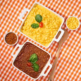 Killer Grillers BBQ 4 lbs. Mac & Cheese and BBQ Baked Beans Auto-Ship®