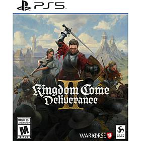 Kingdom Come: Deliverance II - PlayStation 5