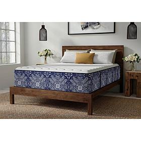 Kingsdown Passions Covewood 14" Medium Firm Tight Top Mattress/CalKing