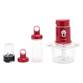 Kitchen HQ 3-in-1 Multi Blender, Chopper, Grinder