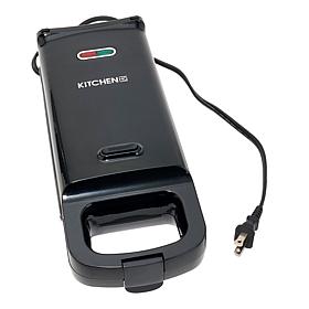 Kitchen HQ Electric Flip Griddle Maker