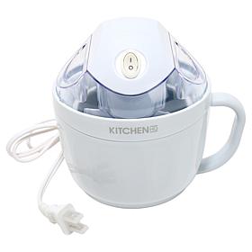 Kitchen HQ Ice Cream Maker with Handle