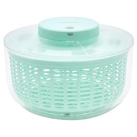 Kitchen HQ Large 6-Quart Electric Salad Spinner